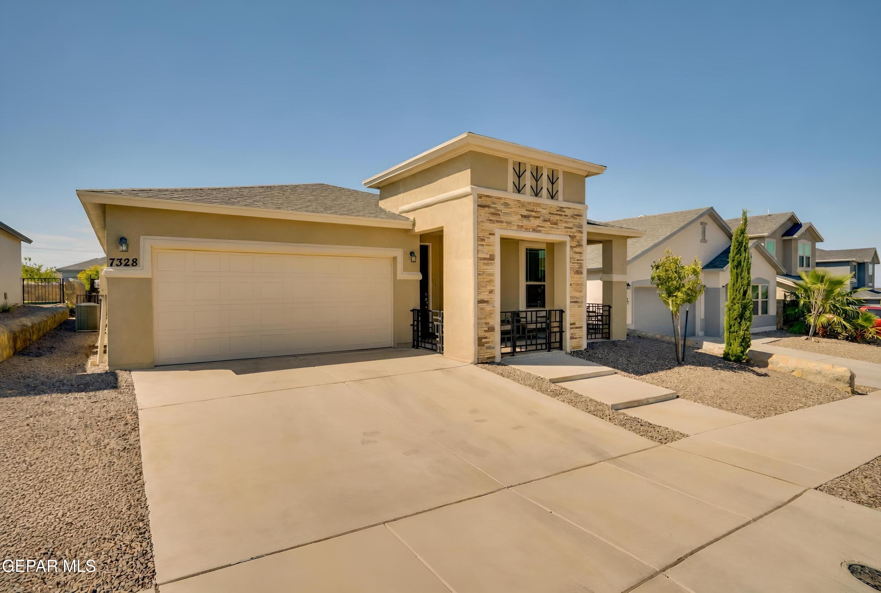 7328 Glacier Drive