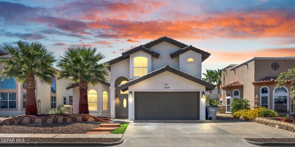 Photo of 12636 Tierra Inca Drive, El Paso, TX 79938 (MLS # 950344)
