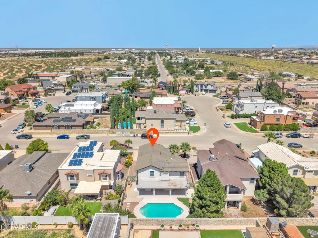 Photo of 12636 Tierra Inca Drive, El Paso, TX 79938 (MLS # 950344)