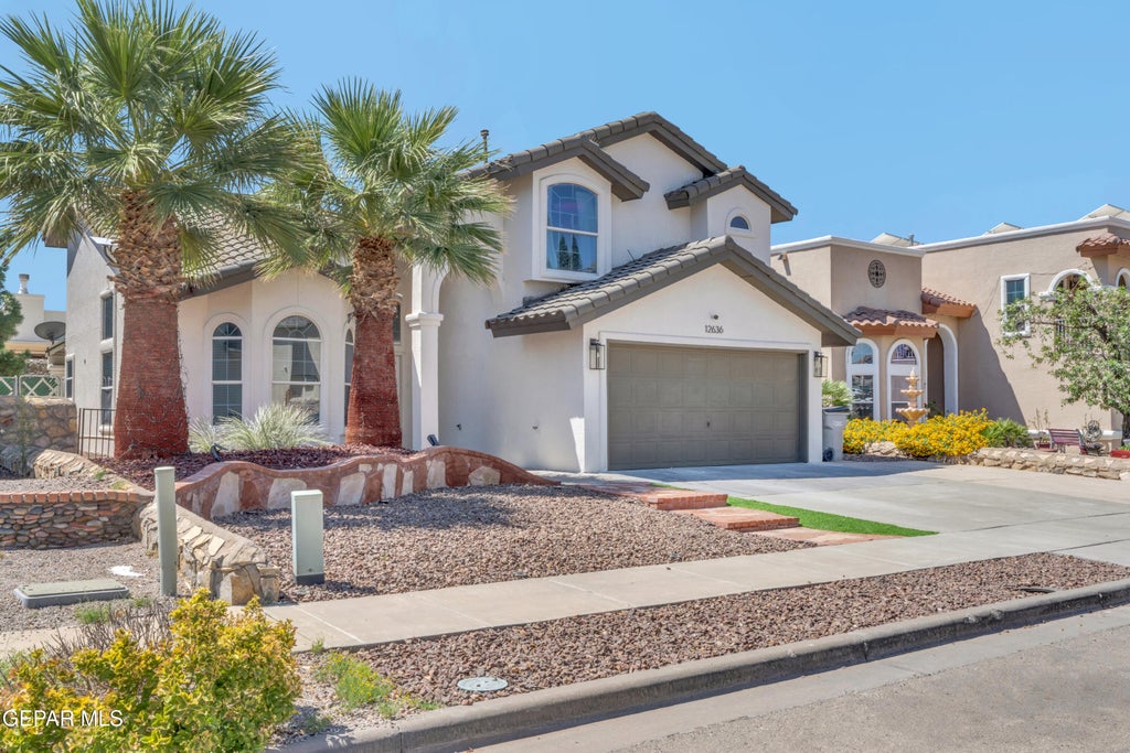 Photo of 12636 Tierra Inca Drive, El Paso, TX 79938 (MLS # 950344)