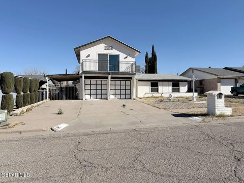 1804 JERRY ABBOTT Street El Paso TX 79936