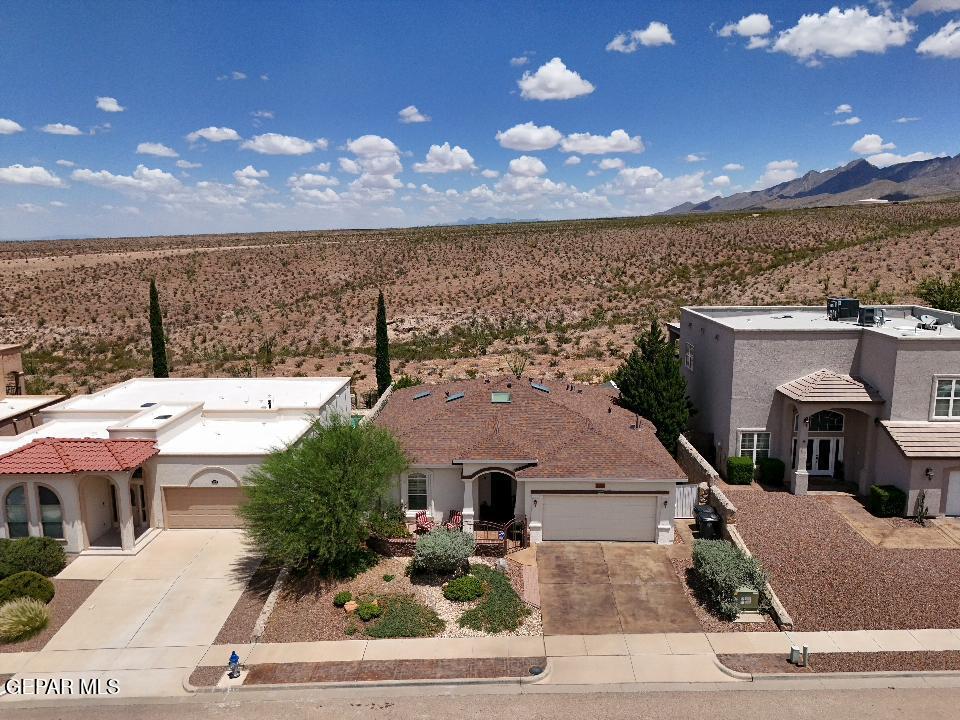 Photo of 6597 Cabana Del Sol Drive, El Paso, TX 79911 (MLS # 951048)