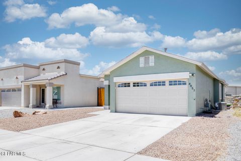 A home in El Paso