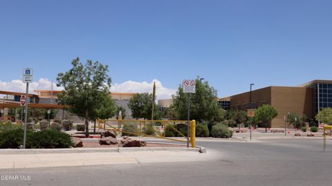 A home in El Paso