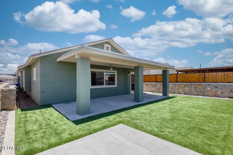 A home in El Paso