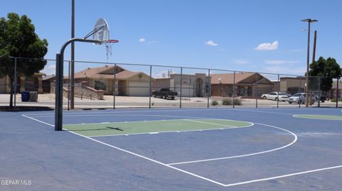 A home in El Paso