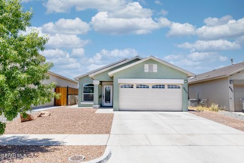 A home in El Paso