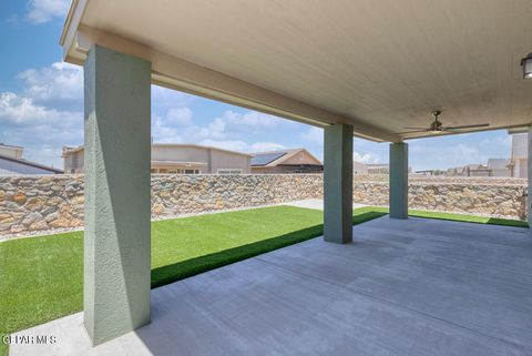 A home in El Paso