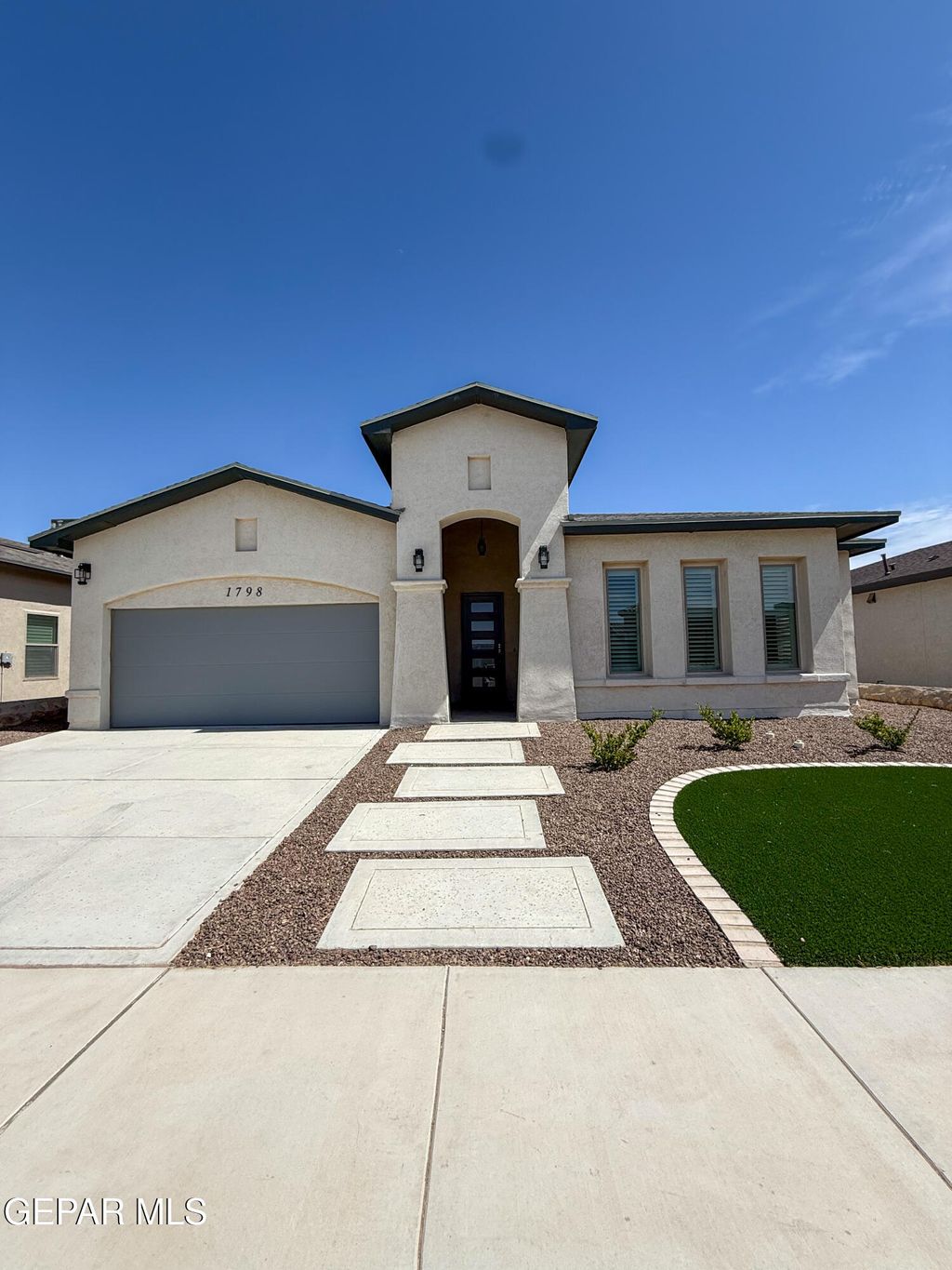 Photo of 1798 DANA GRAY Street, El Paso, TX 79928 (MLS # 940895)
