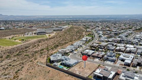 A home in El Paso