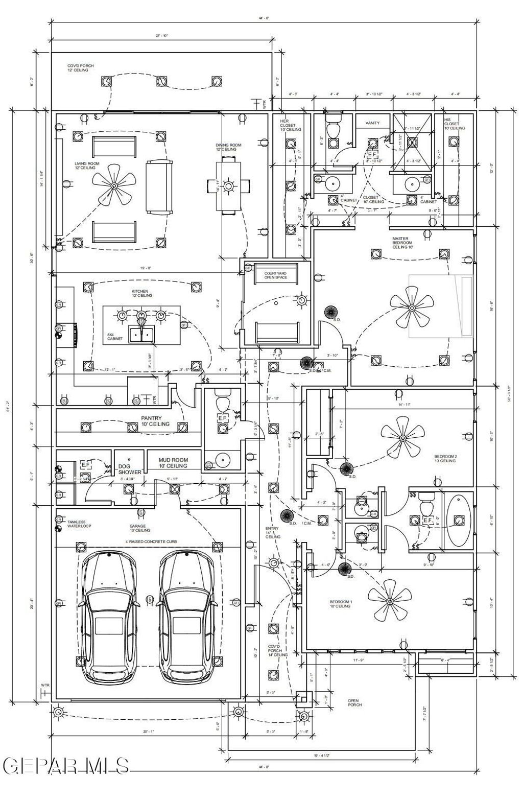 Photo of 13392 EMERALD GLASS Drive, Horizon City, TX 79928 (MLS # 938013)