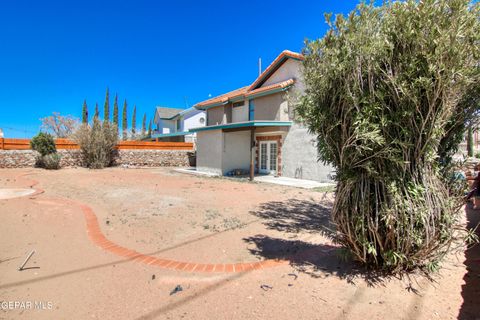 A home in El Paso