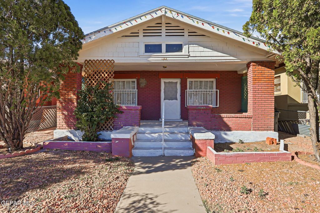 Photo of 2327 E Yandell Drive, El Paso, TX 79903 (MLS # 935152)