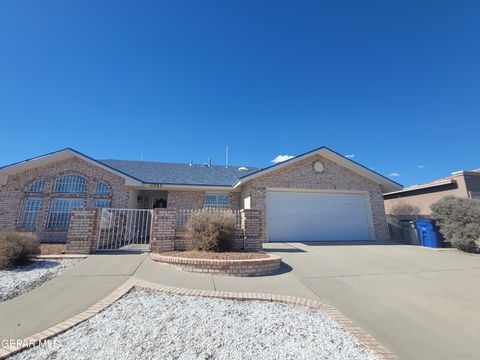 11205 LOMA DEL SOL Drive El Paso TX 79934