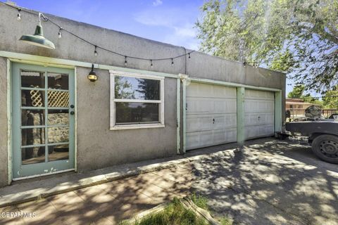 A home in El Paso