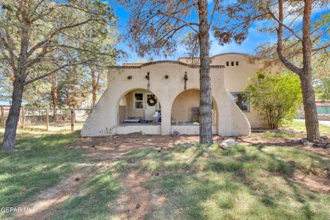 A home in El Paso