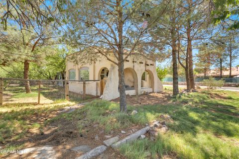 A home in El Paso