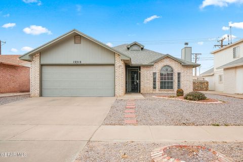 12312 FLORA ALBA Drive El Paso TX 79928