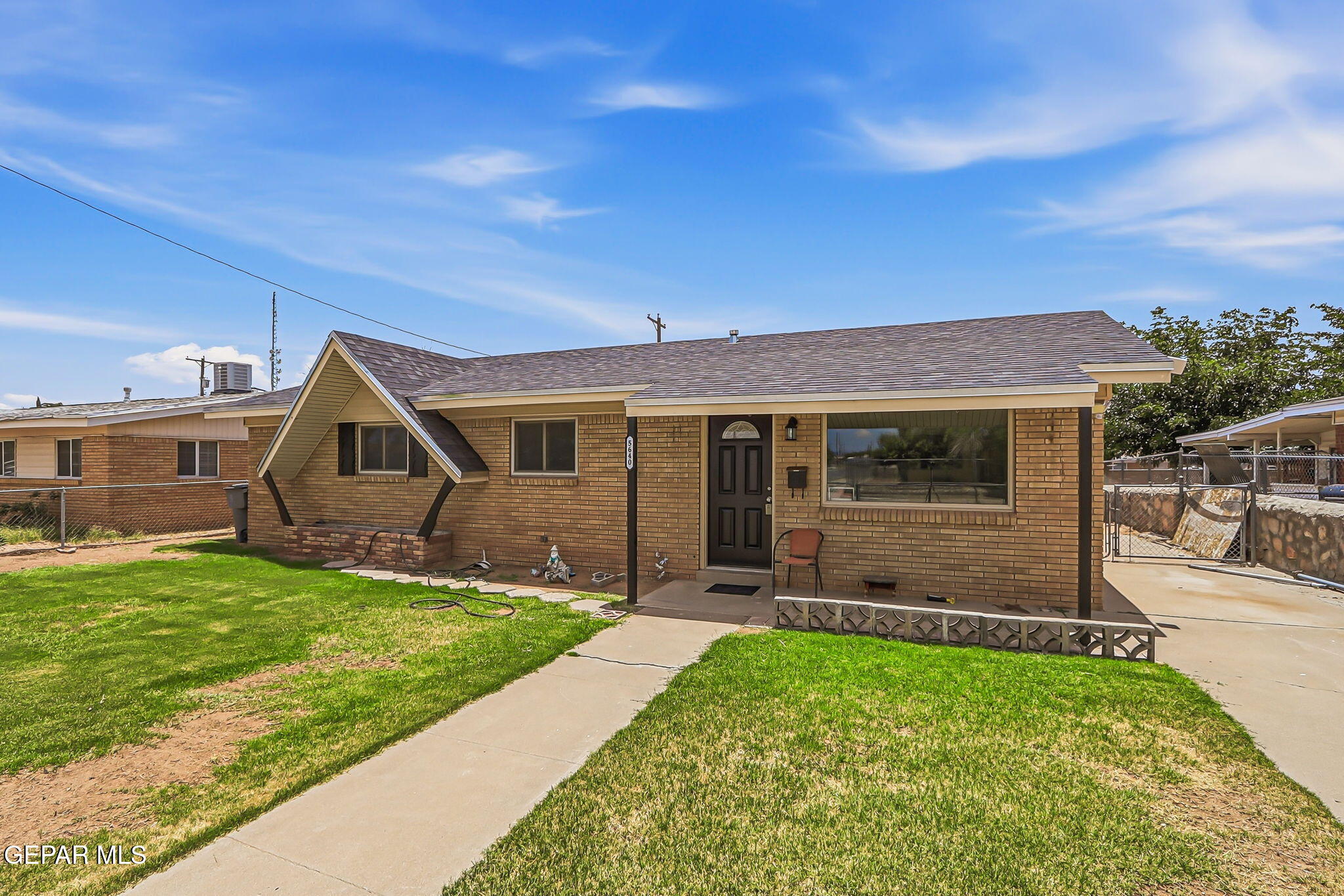 Photo 1 of 38 — 5640 KENSINGTON Circle, El Paso, TX 79924