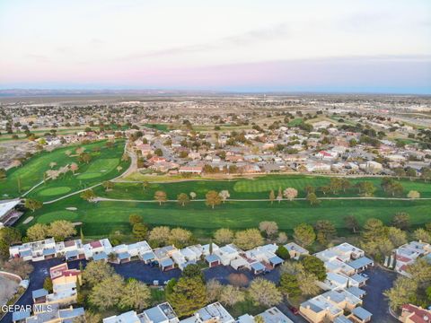 A home in Horizon City