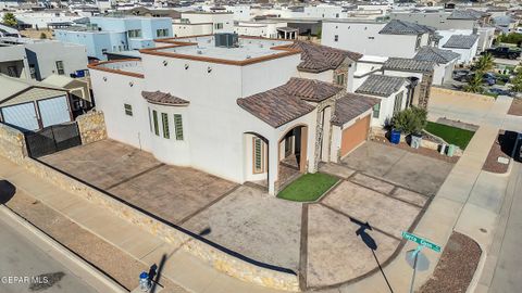 A home in El Paso