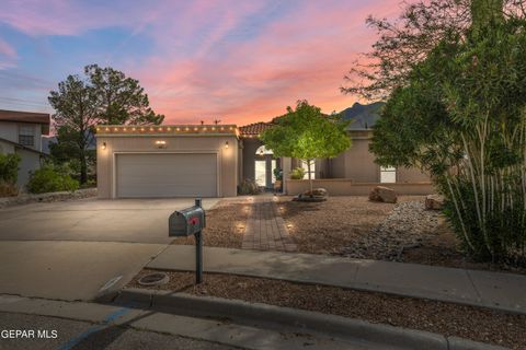 A home in El Paso