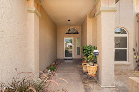 A home in El Paso