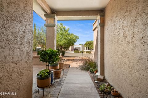 A home in El Paso