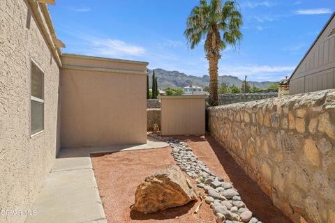 A home in El Paso