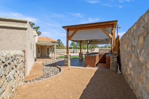 A home in El Paso