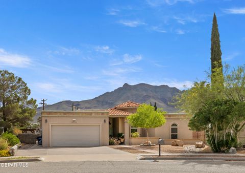 A home in El Paso