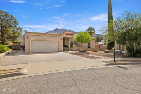 A home in El Paso