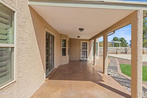 A home in El Paso