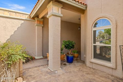 A home in El Paso