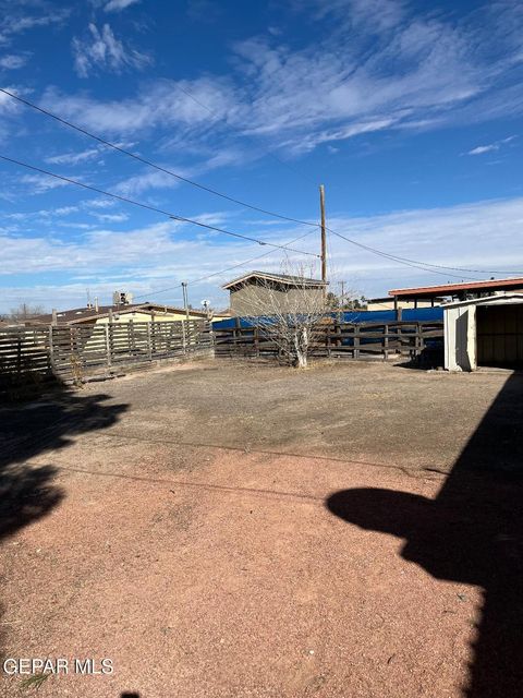 A home in El Paso