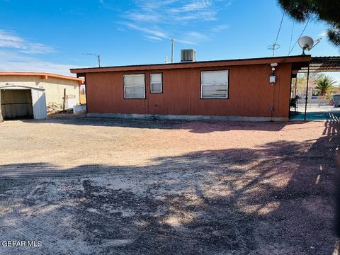 A home in El Paso