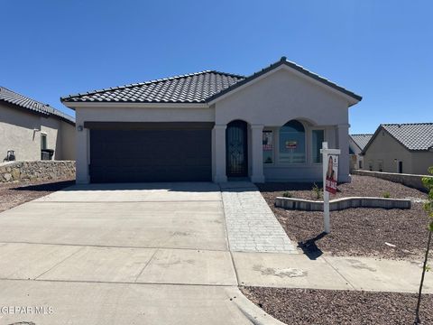 A home in El Paso