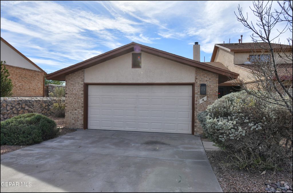 Photo of 160 Silver Shadow Drive #A, El Paso, TX 79912 (MLS # 935354)