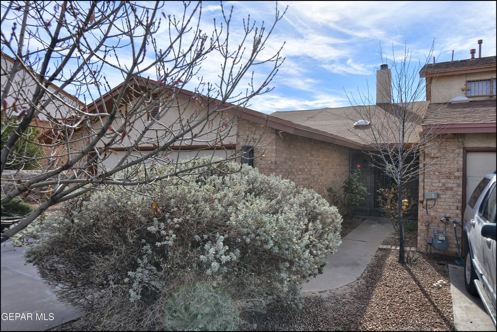 Photo of 160 Silver Shadow Drive #A, El Paso, TX 79912 (MLS # 935354)