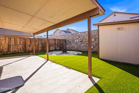 A home in El Paso