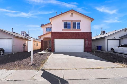 A home in El Paso