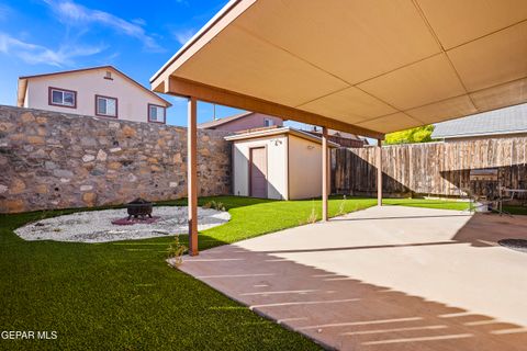 A home in El Paso