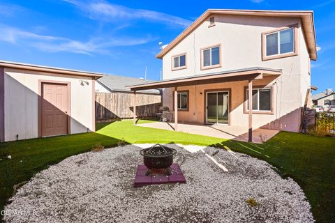 A home in El Paso