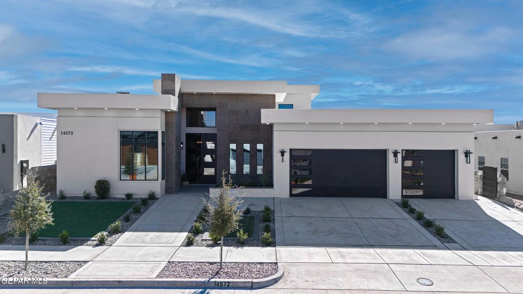 Photo of 14572 TIERRA NECTAR Avenue, El Paso, TX 79938 (MLS # 943770)