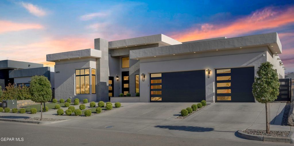Photo of 14572 TIERRA NECTAR Avenue, El Paso, TX 79938 (MLS # 943770)