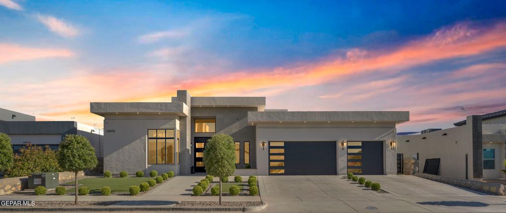 Photo of 14572 TIERRA NECTAR Avenue, El Paso, TX 79938 (MLS # 943770)