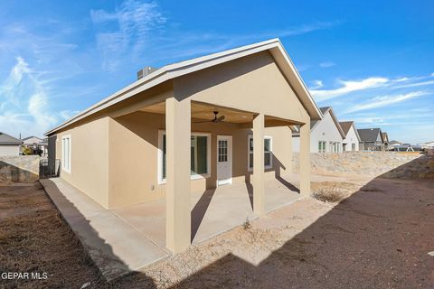 A home in El Paso