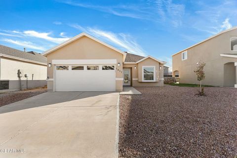 A home in El Paso