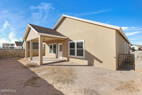 A home in El Paso