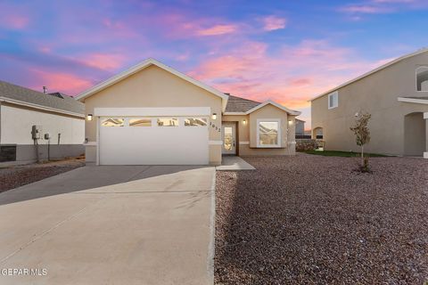 A home in El Paso